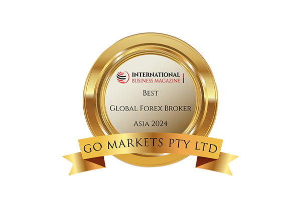 Best Forex Broker Asia award