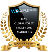 Best Global Forex Broker award